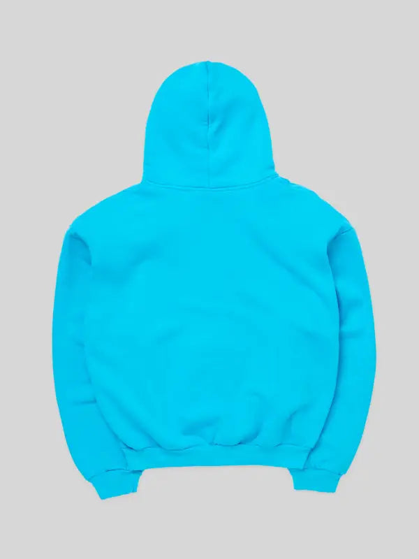 Skylrk Zip Hoodie Blue