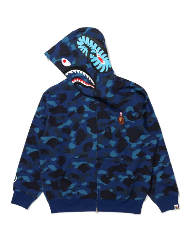 Skzoo Bape Shark Hoodie