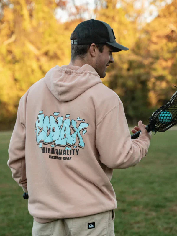 Slab Pullover Hoodie ECD Lacrosse