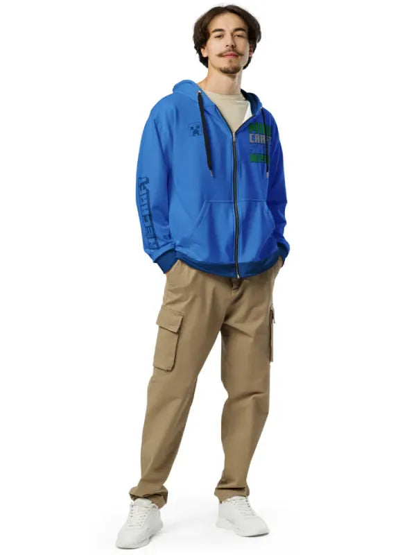 Sleep Repeat Hoodie Minecraft