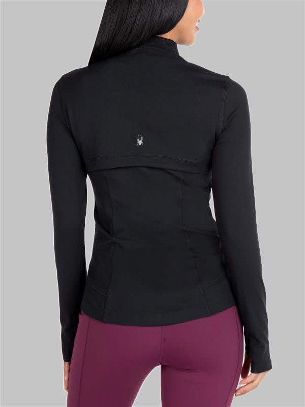 Spyder Women's Yoga Black Jacket