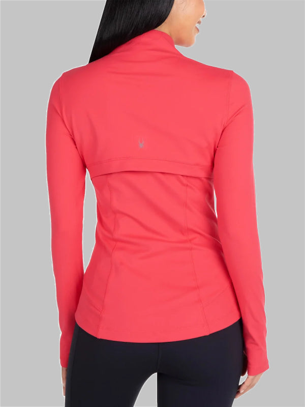 Spyder Women's Yoga Pink Jacket