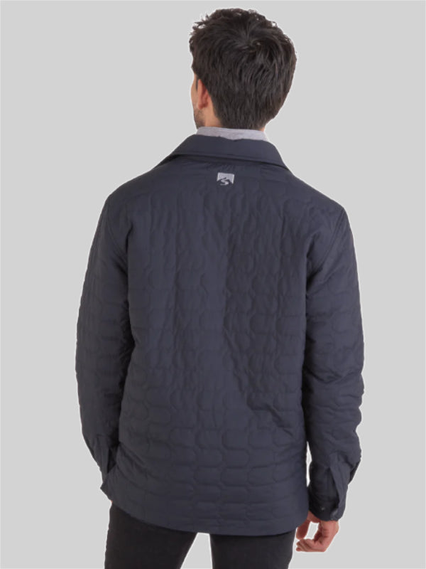 Storm Creek Blue Shirt Jacket