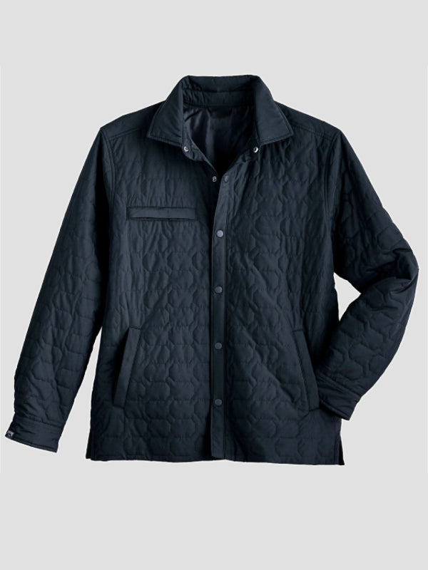 Storm Creek Shirt Jacket Blue
