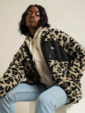 Stussy Ventura Sherpa Jacket