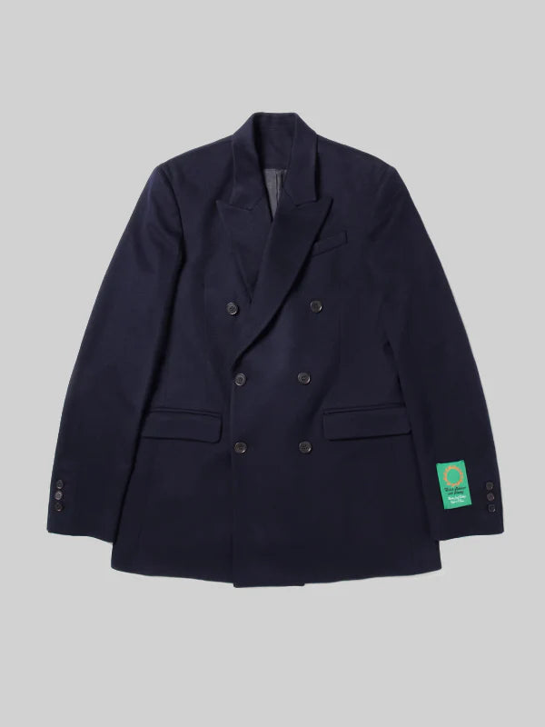 Stussy Wales Bonner Blazer Blue
