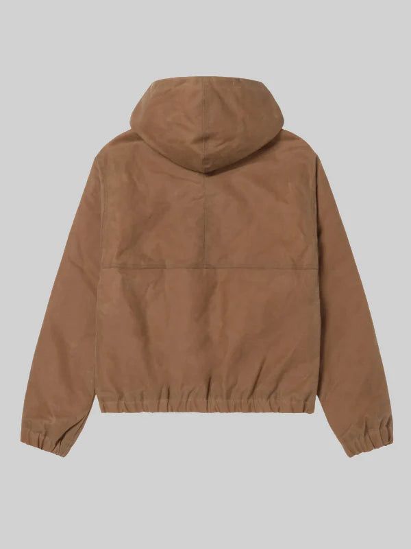 Stussy_Waxed_Cotton_Brown_Work_Jacket