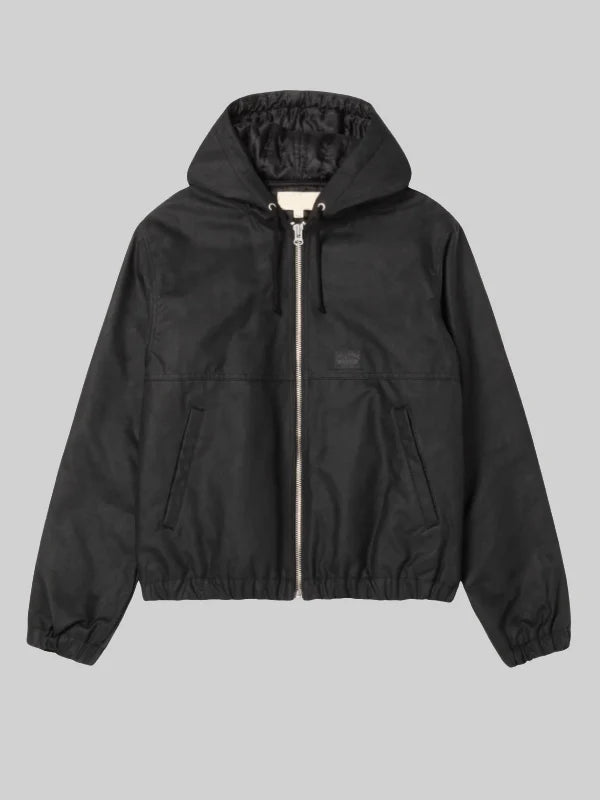Stussy_Waxed_Cotton_Work_Jacket_Black