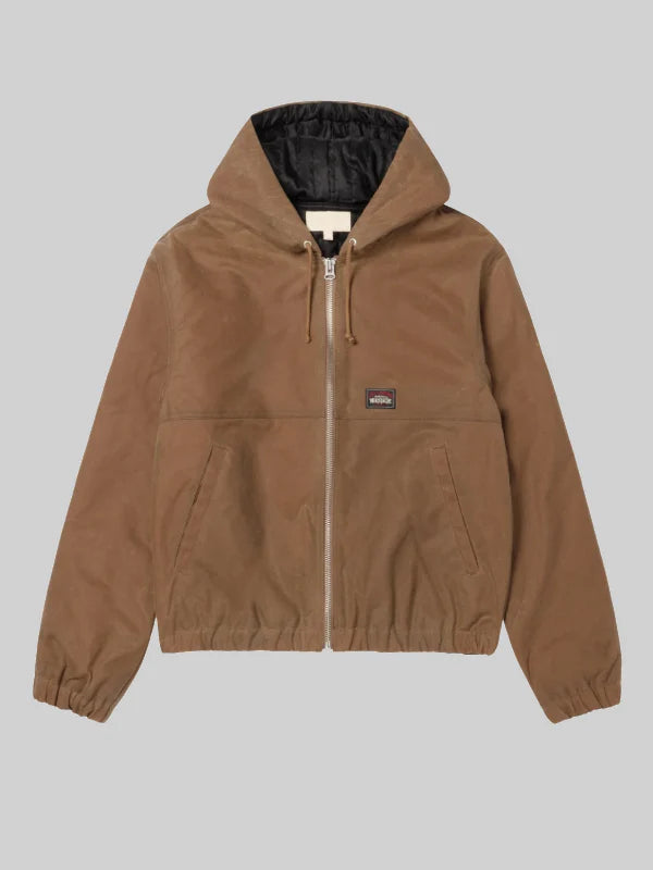 Stussy_Waxed_Cotton_Work_Jacket_Brown