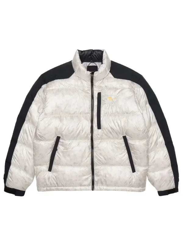 Stussy x Mountain Hardwear Subzero Down Jacket White