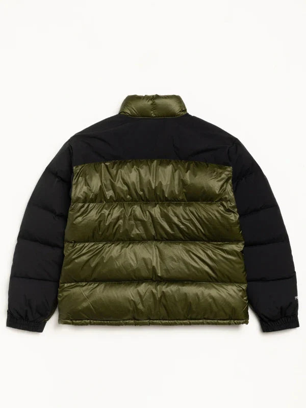 Stussy x Mountain Hardwear Subzero Down Puffer Jacket Green