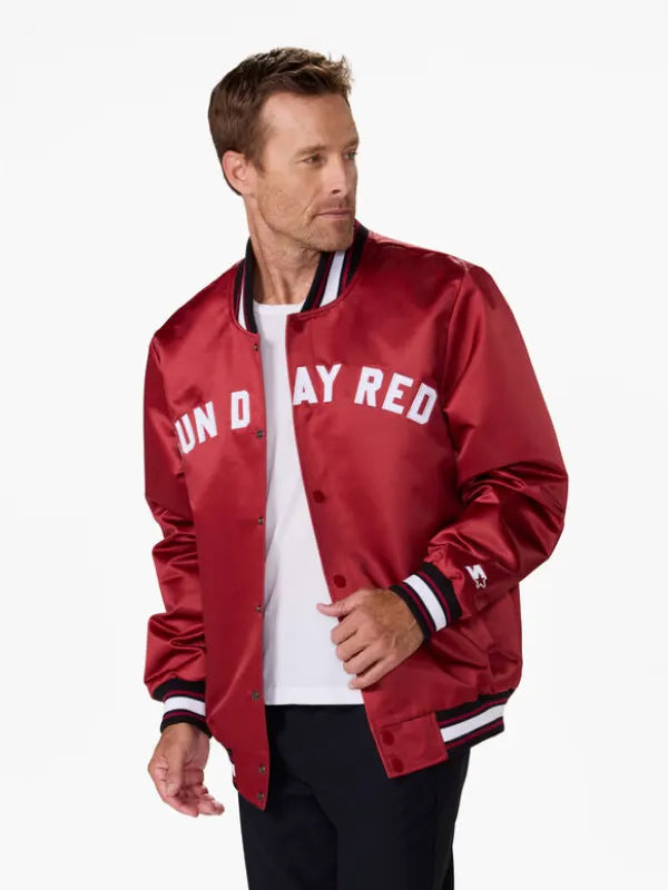 Sun Day Red Starter 92 Jacket