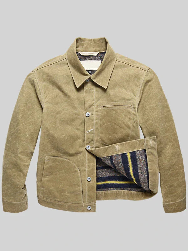 Supply Jacket Rogue Territory