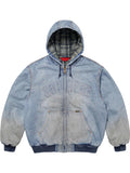 Supreme-Reflective-Arc-Blue-Hooded-Work-Jacket