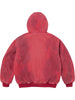 Supreme-Reflective-Arc-Hooded-Jacket-Red