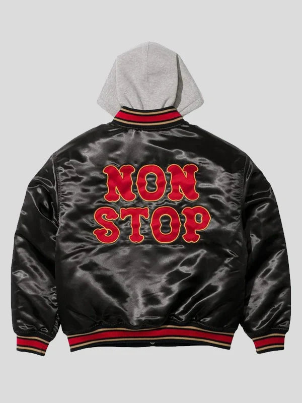 Supreme Homerun Jacket SS25
