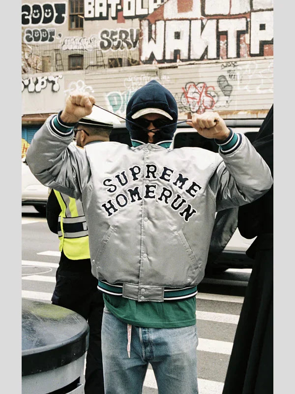 Supreme Homerun SS25 Jacket