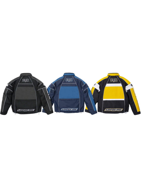 Supreme Jacket Fox Racing