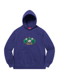 Supreme Vampire Boy Hooded Sweatshirt