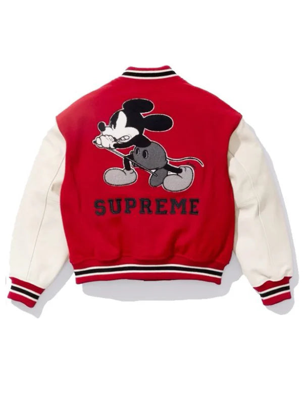 Supreme x Number (N)ine Mickey Mouse Jacket