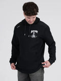 Swansea City x Legends x Death Row Tech Hoodie Black