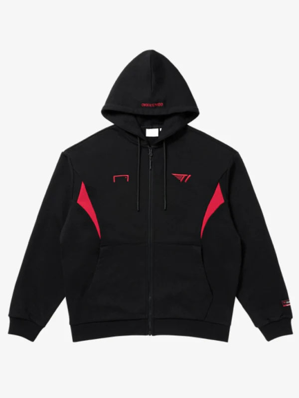 T1 Clubhouse Hoodie Zip Up