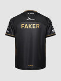 T1 Worlds 2025 Jersey Black