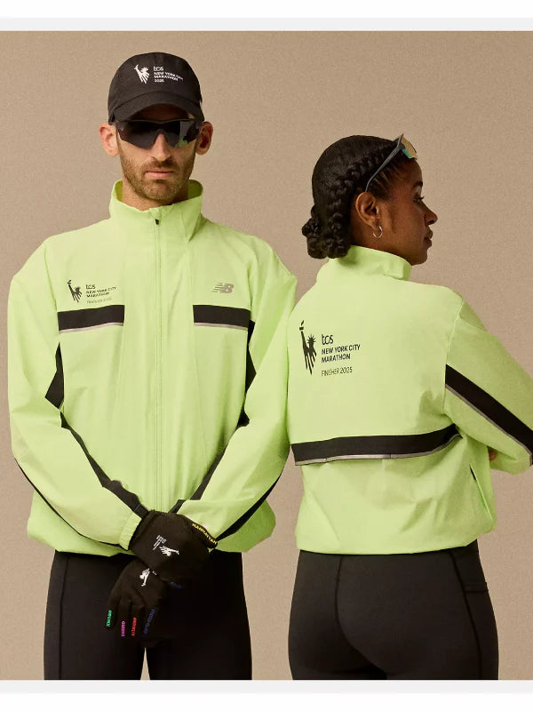 TCS New York City Marathon Finisher 2025 Jacket