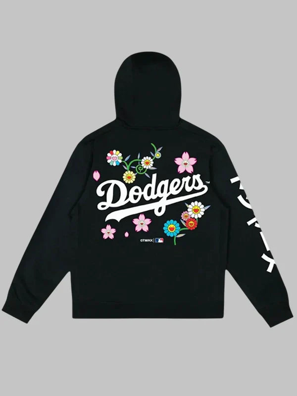 Takashi Murakami x Dodgers Hoodie