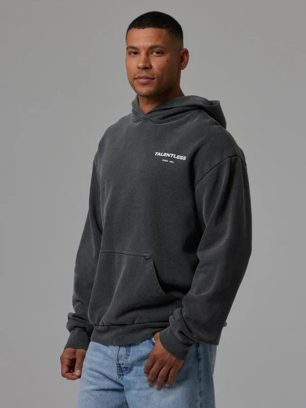 Talentless Grey Hoodie