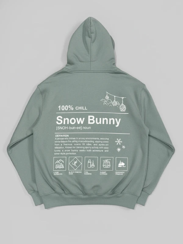 Target Snow Bunny Hoodie Recall