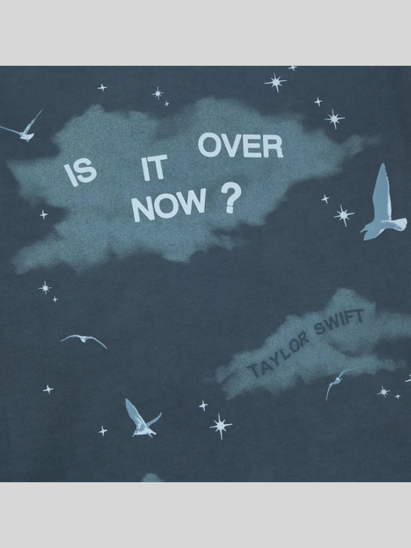 Taylor Swift Blue 1989 Hoodie