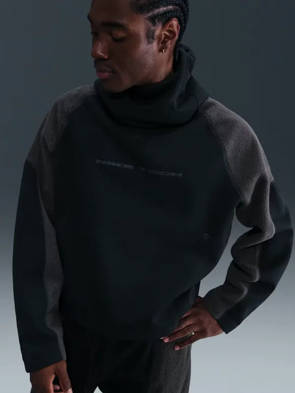 Tech Boreas Nike Black Hoodie