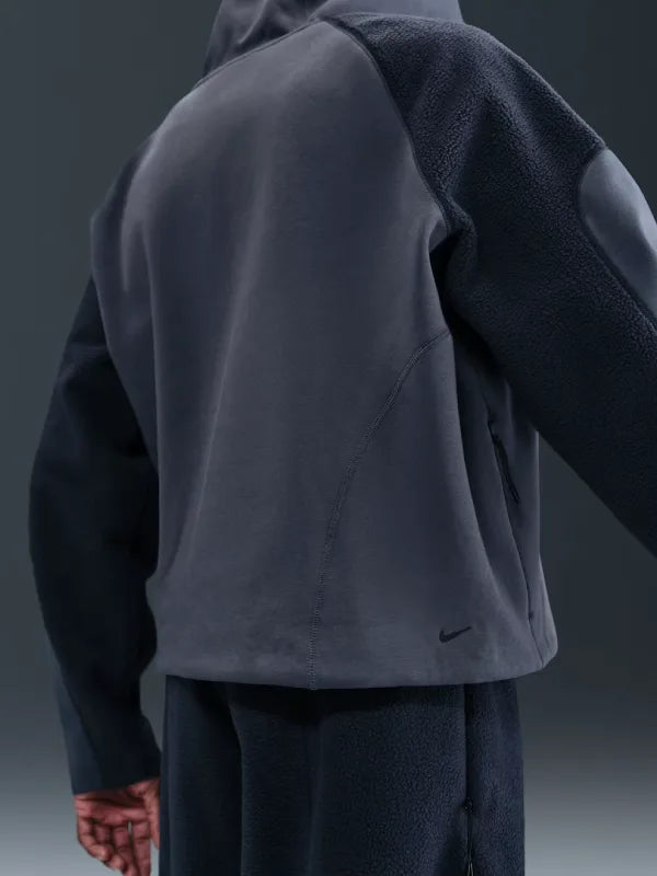 Tech Boreas Nike Hoodie Blue