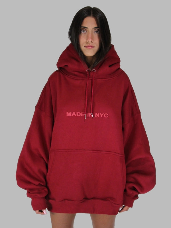 Tell Her You Love Her Red Hoodie