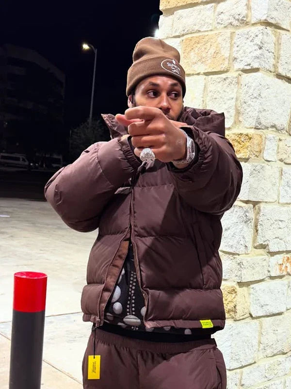 Thats-A-Awful-Lot-Of-Cough-Syrup-Brown-Hooded-Puffer-Jacket