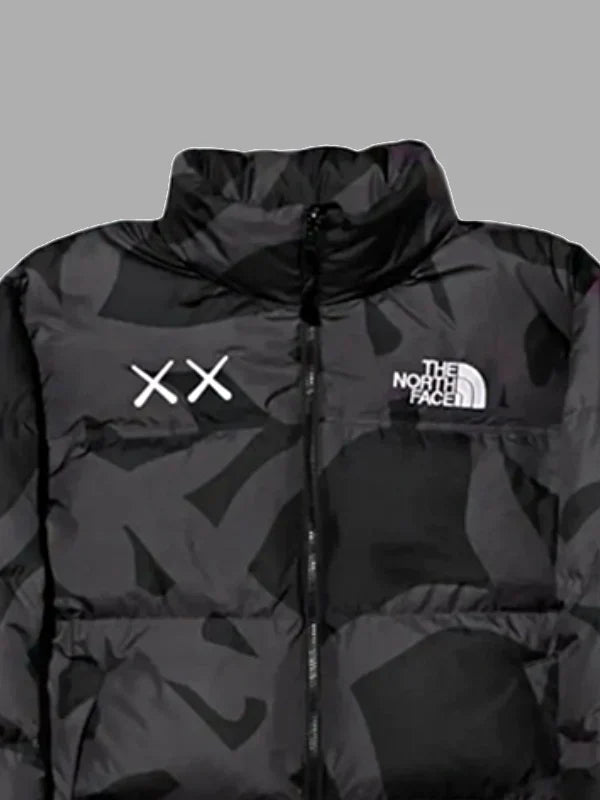 The-North-Face-Kaws-Puffer-Jacket