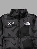 The-North-Face-Kaws-Puffer-Jacket