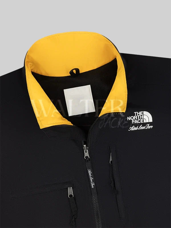 ALD x The North Face Nylon Denali Jacket