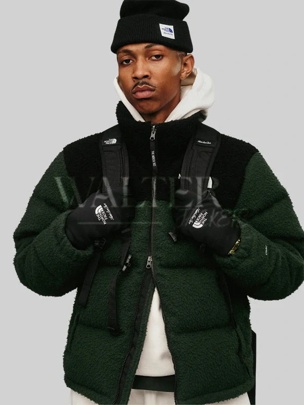 ALD x The North Face Casentino Nuptse Jacket