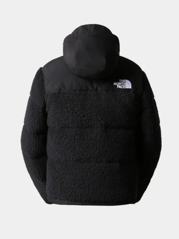The North Face Black Sherpa Jacket