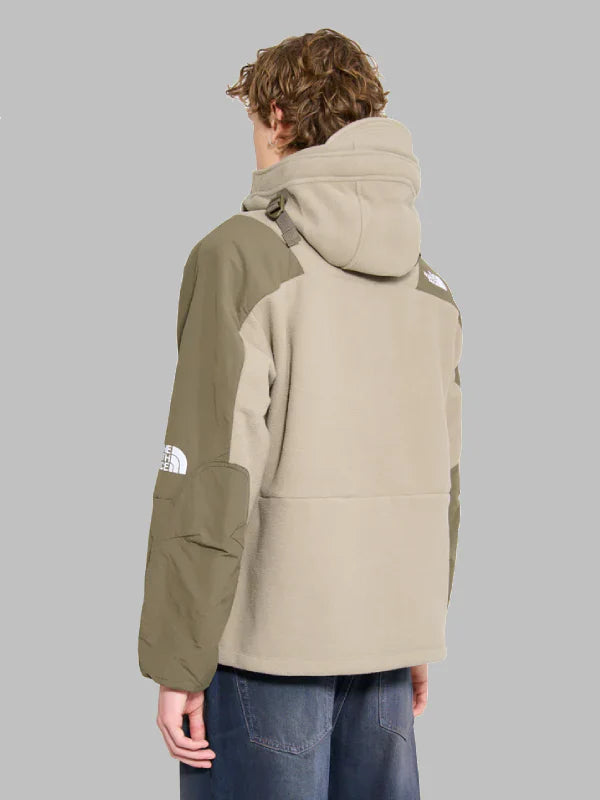 The North Face Light Fleece Cavern Grey Jacket