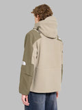 The North Face Light Fleece Cavern Grey Jacket