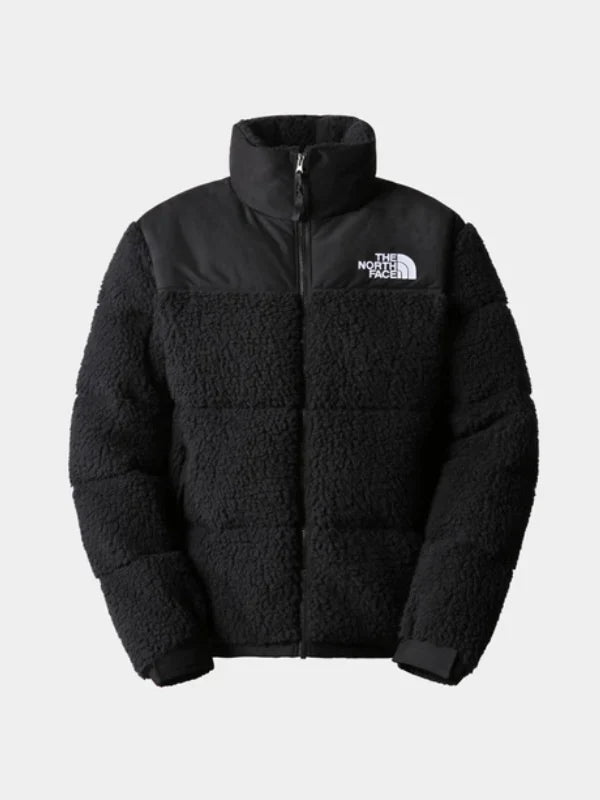 The North Face Sherpa Jacket Black
