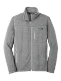 The North Face Sweater Fleece Jacket Grey
