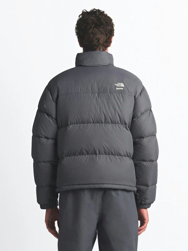 The North Face x Skims 1996 Nuptse Grey Puffer Jacket