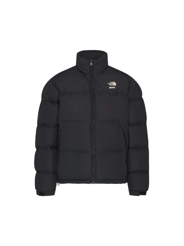 The North Face x Skims 1996 Nuptse Jacket Black