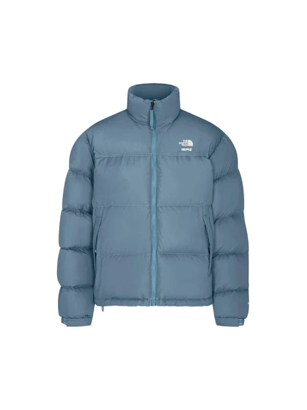 The North Face x Skims 1996 Nuptse Jacket Blue