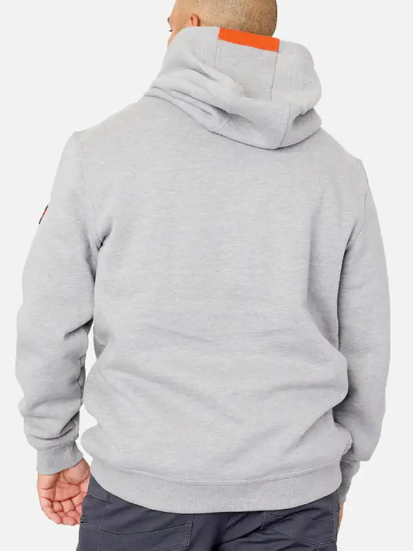 The Shevlin Brunt Hoodie Grey