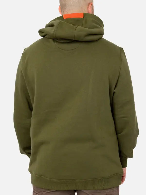 The Shevlin Hoodie Brunt